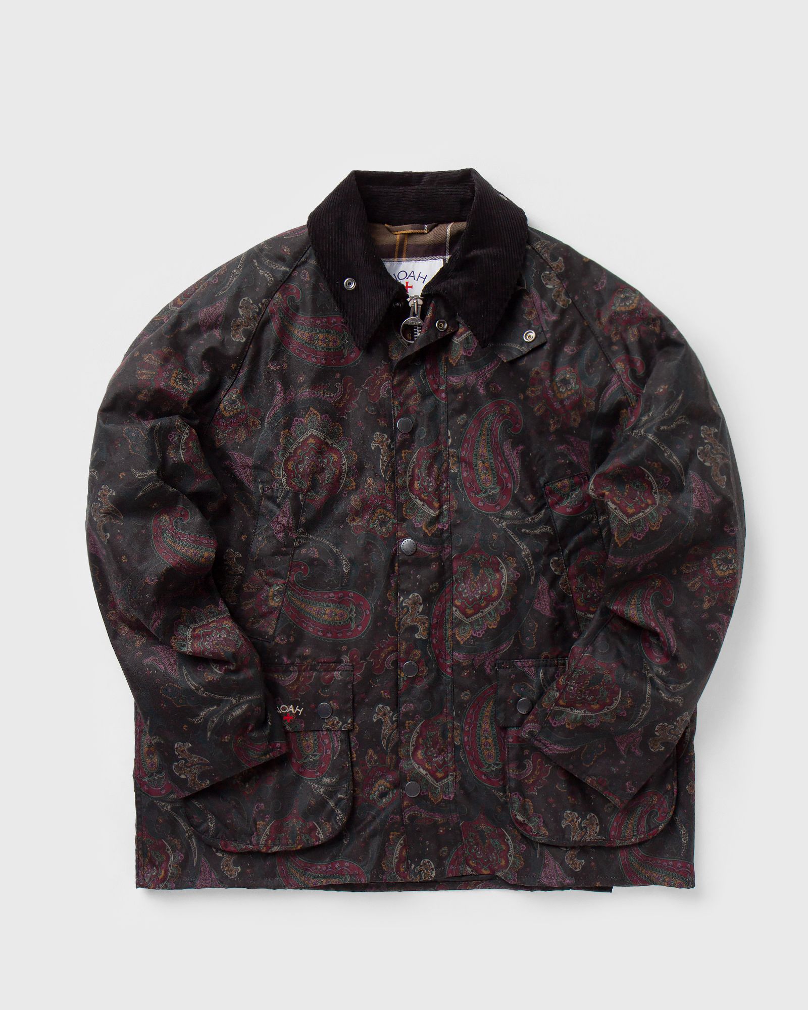 Barbour x Noah Paisle Jacket