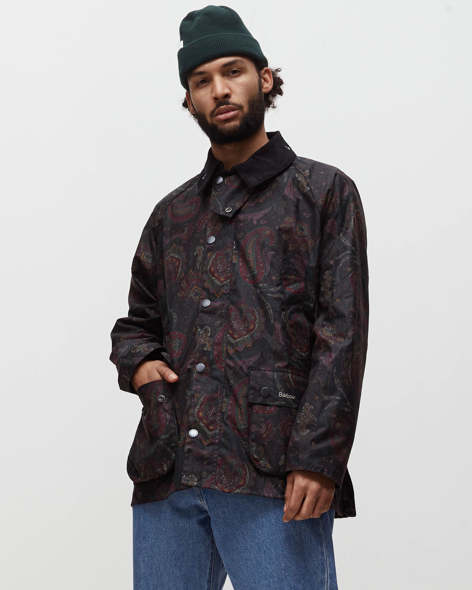 Barbour x Noah Paisle Jacket