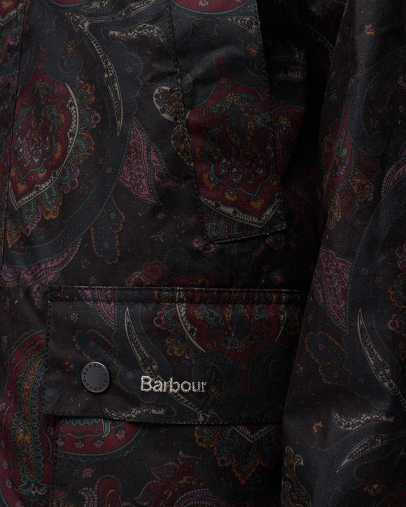 Barbour Barbour x Noah Paisle Jacket Multi - Paisley