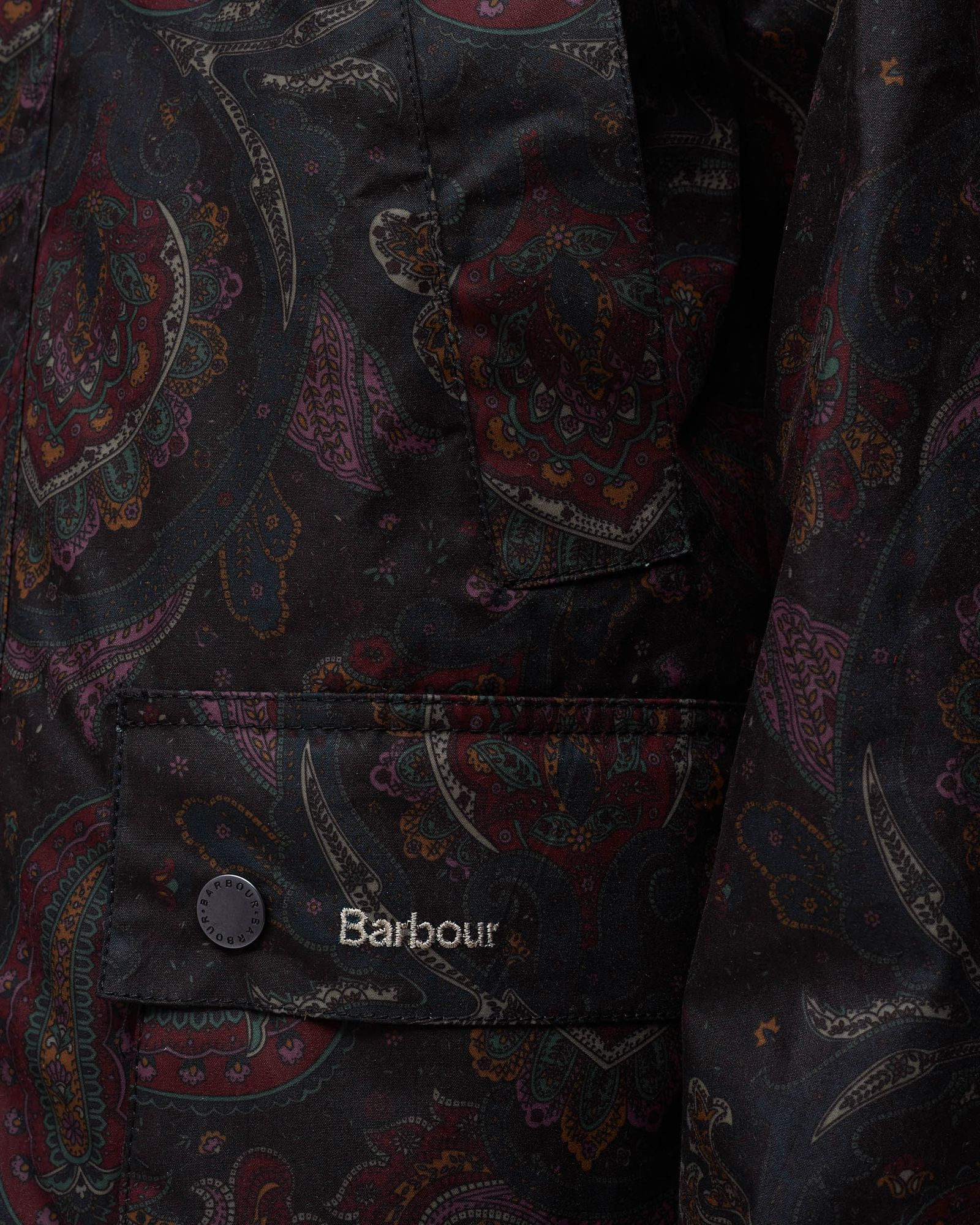 Barbour x Noah Paisle Jacket
