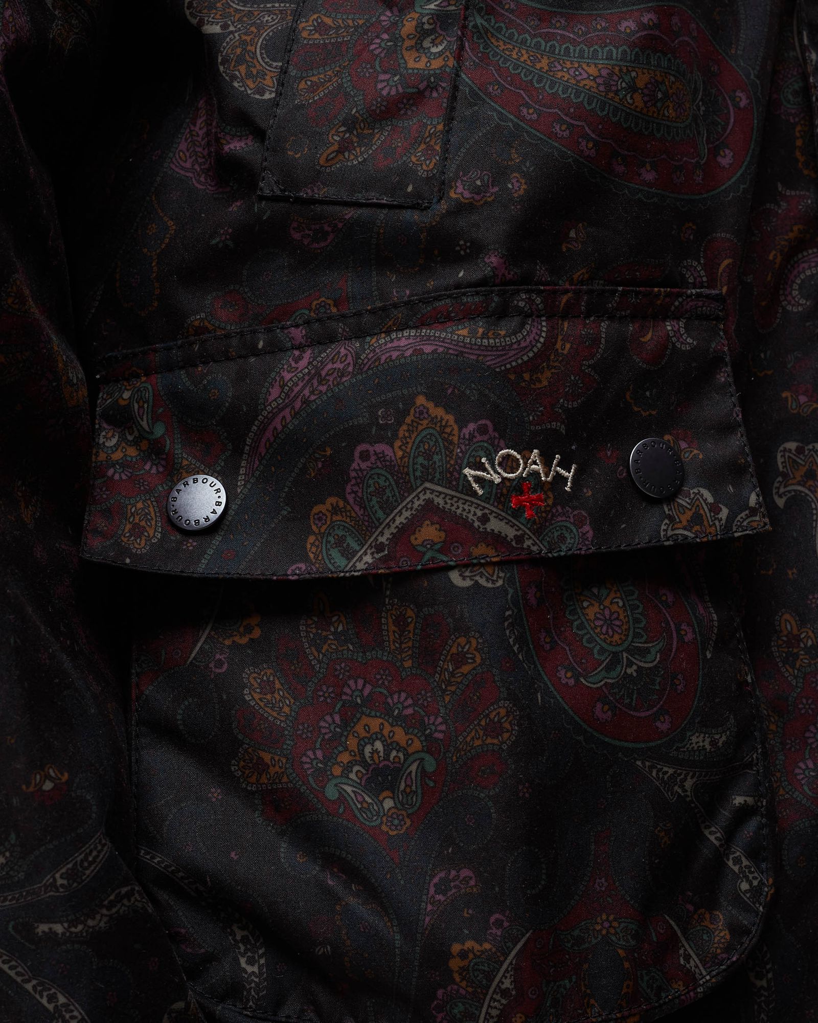 Barbour x Noah Paisle Jacket