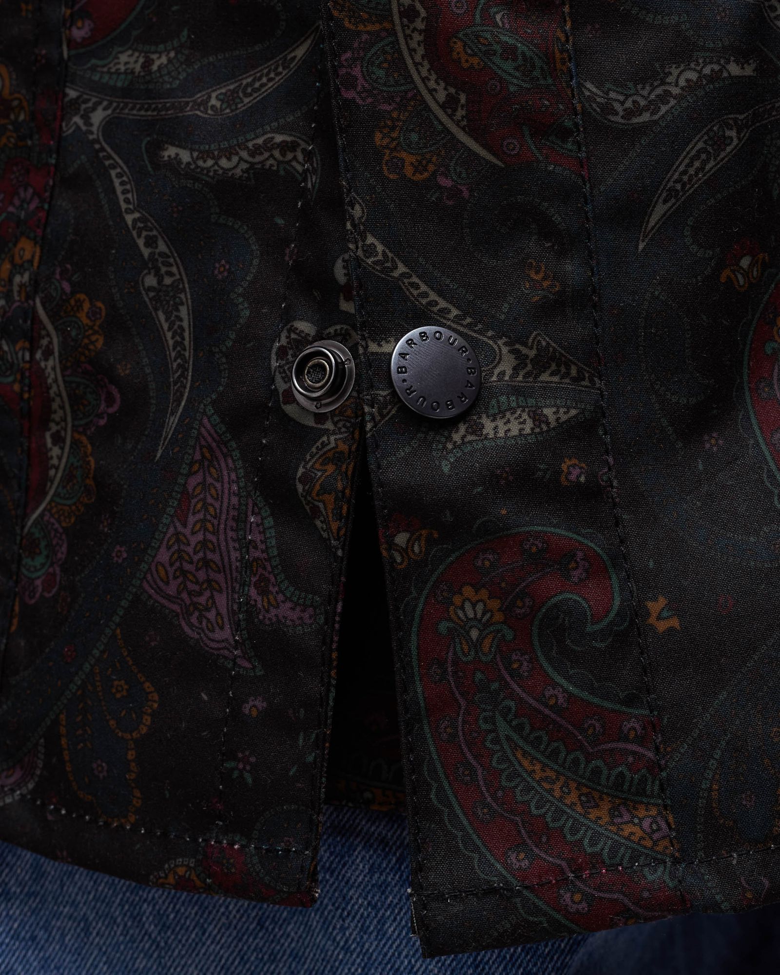 Barbour x Noah Paisle Jacket