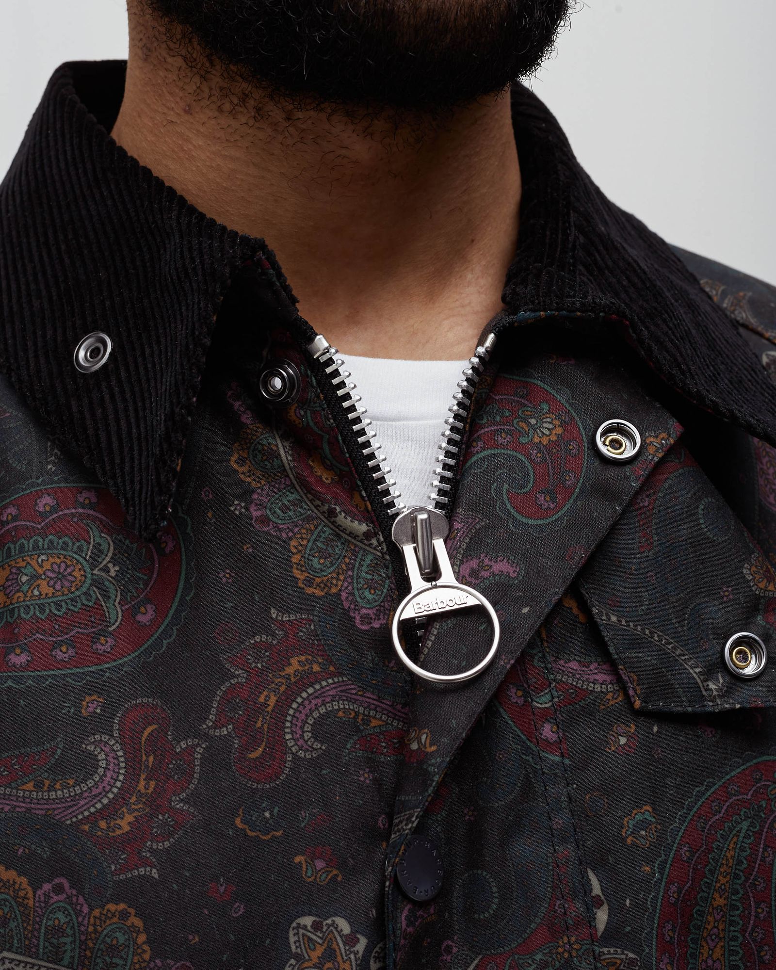 Barbour x Noah Paisle Jacket