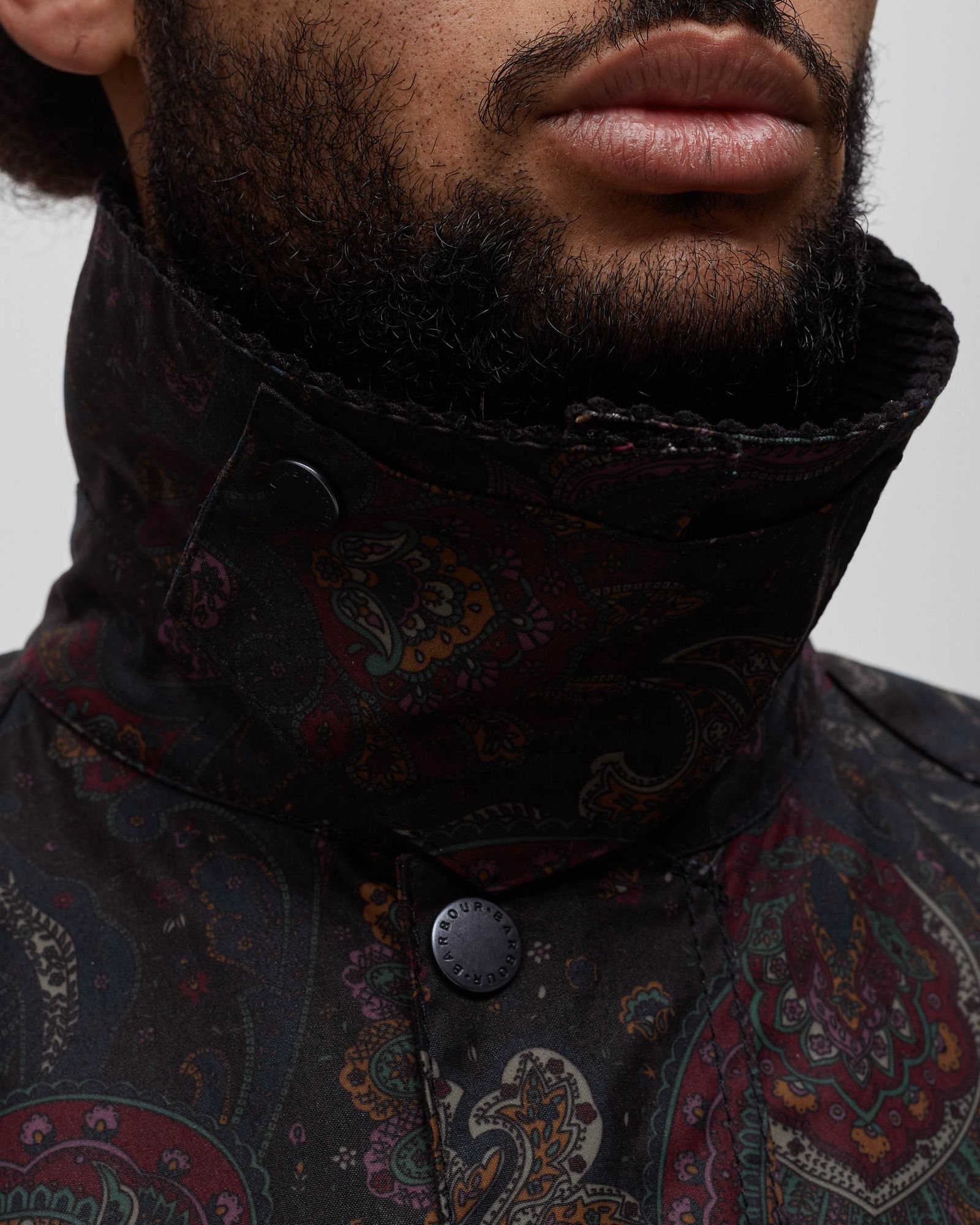 Barbour x Noah Paisle Jacket