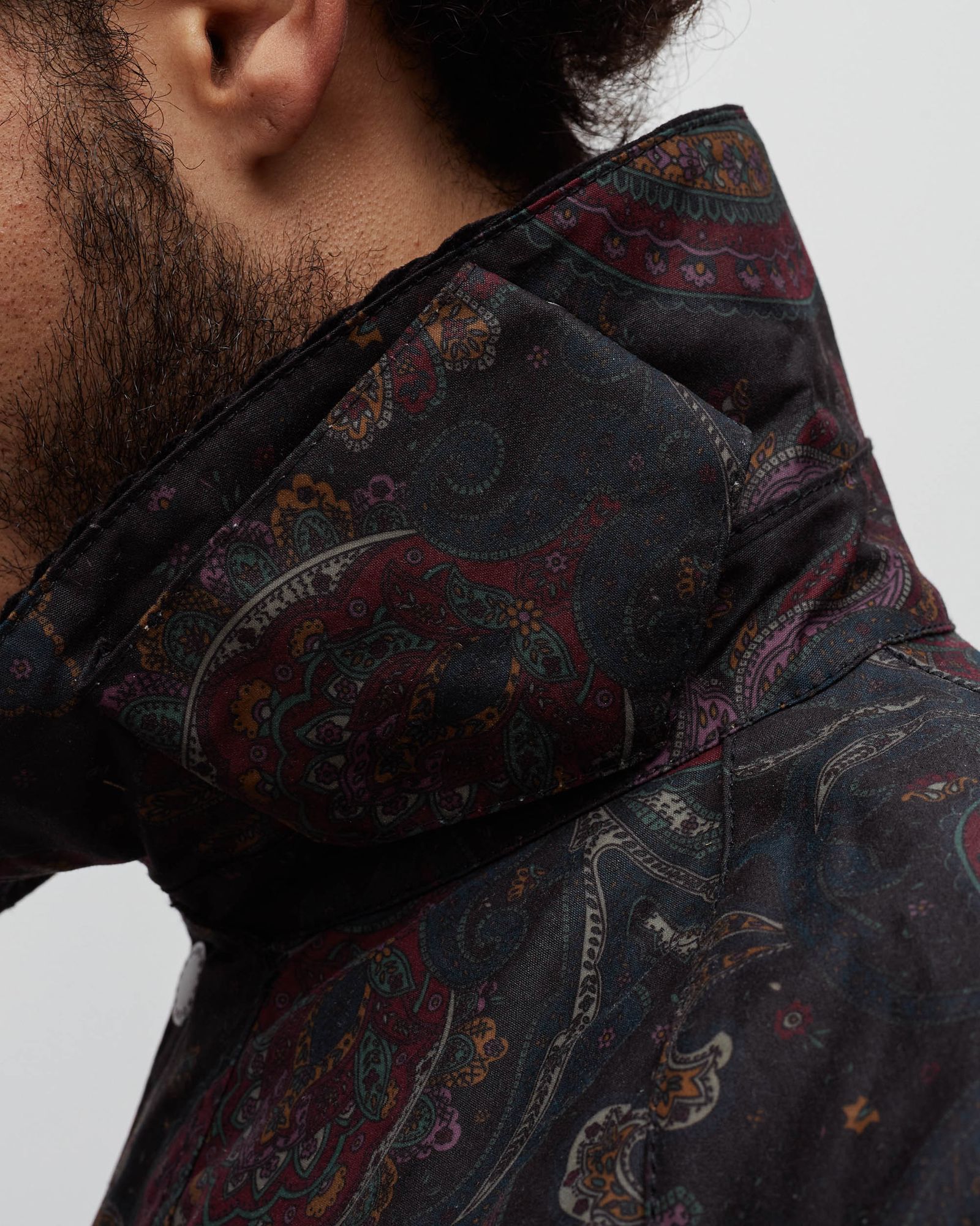 Barbour x Noah Paisle Jacket