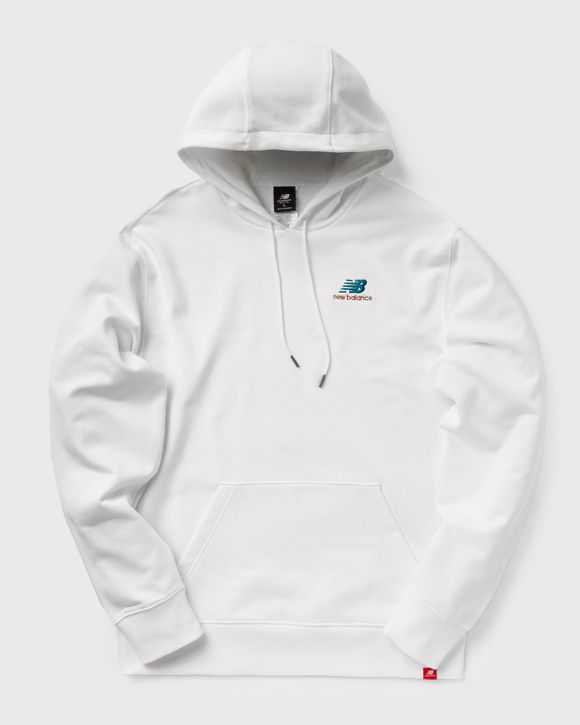 ESSENTIALS EMBROIDERED HOODIE
