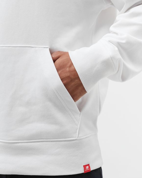 ESSENTIALS EMBROIDERED HOODIE