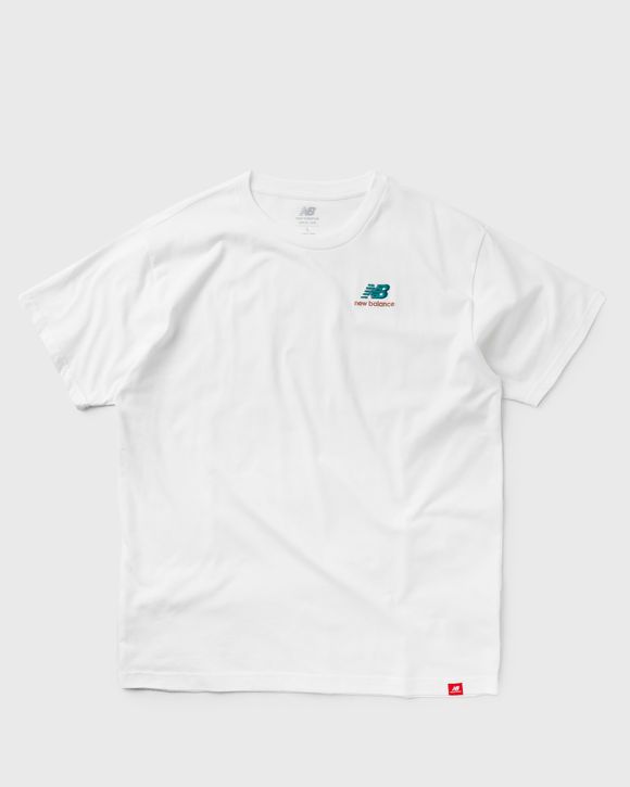 Essentials Embroidered Tee