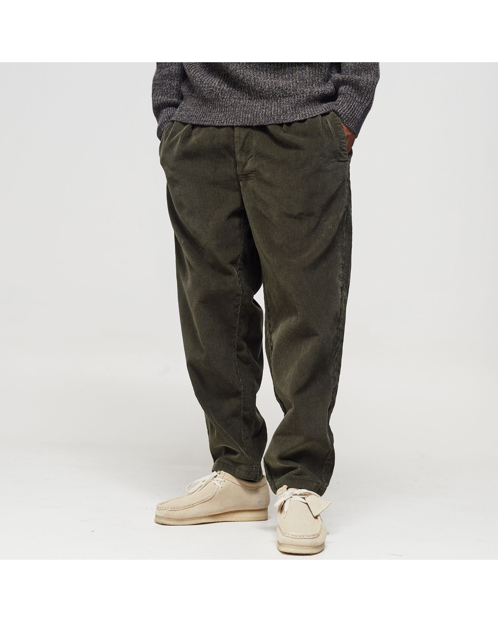 Jumbo Cord Pant