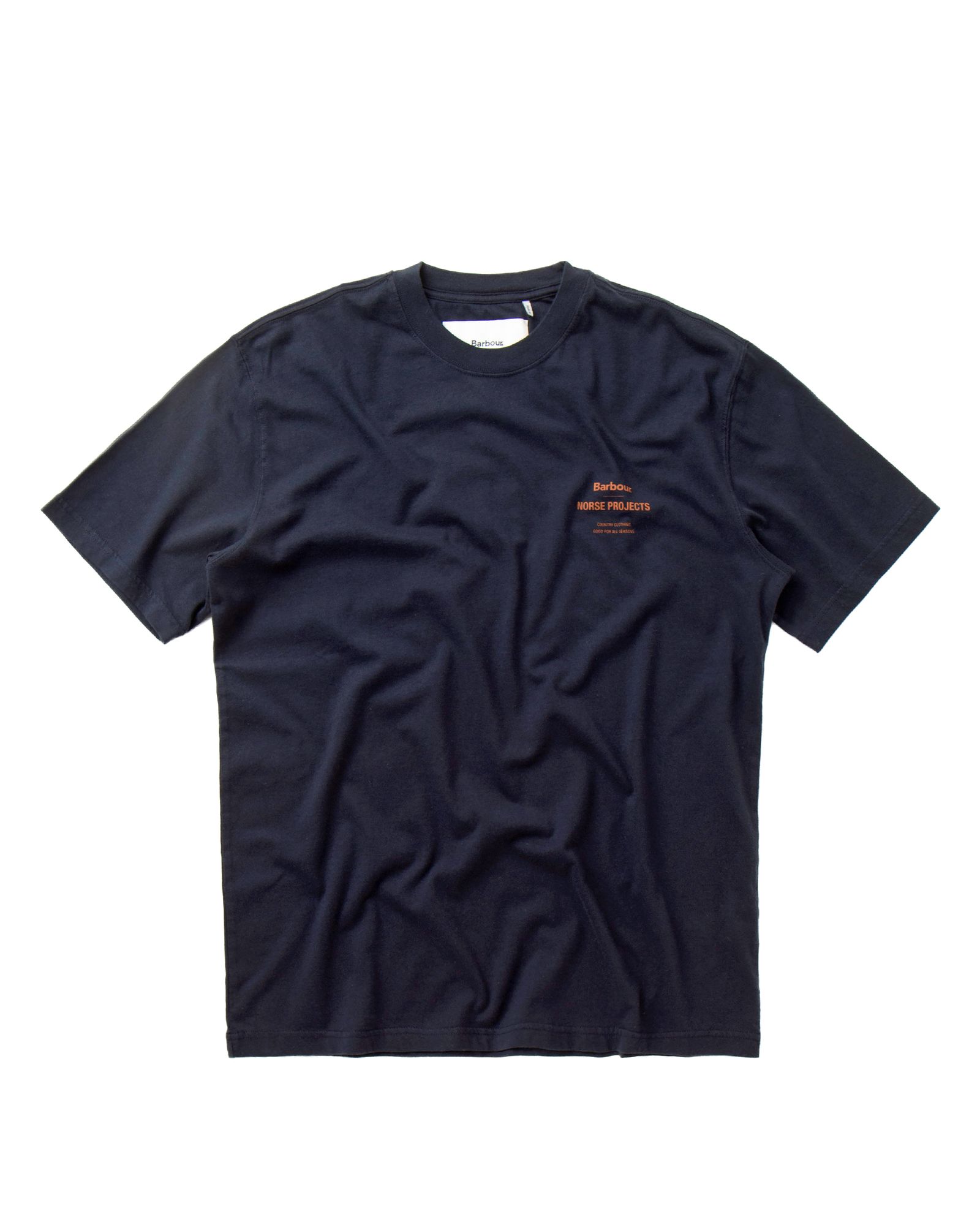 BARBOUR X NORSE PROJECTS TEE