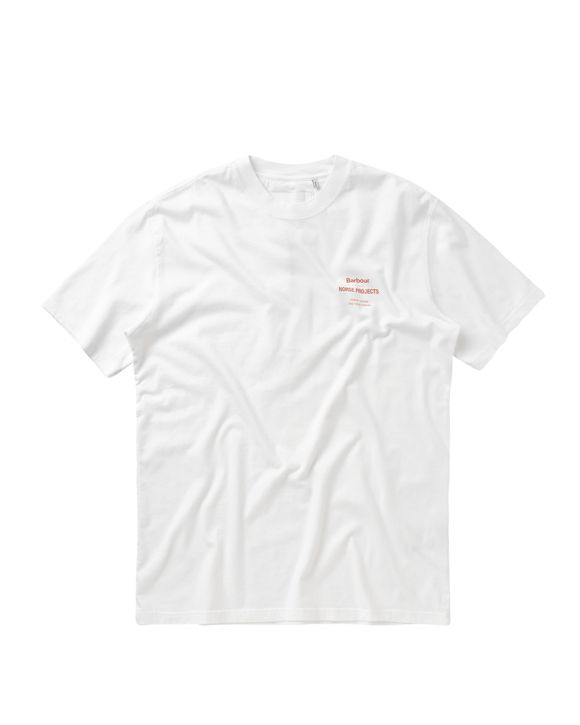 BARBOUR X NORSE PROJECTS TEE
