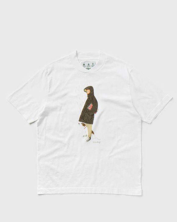 Barbour X Mr Slwby W Tee
