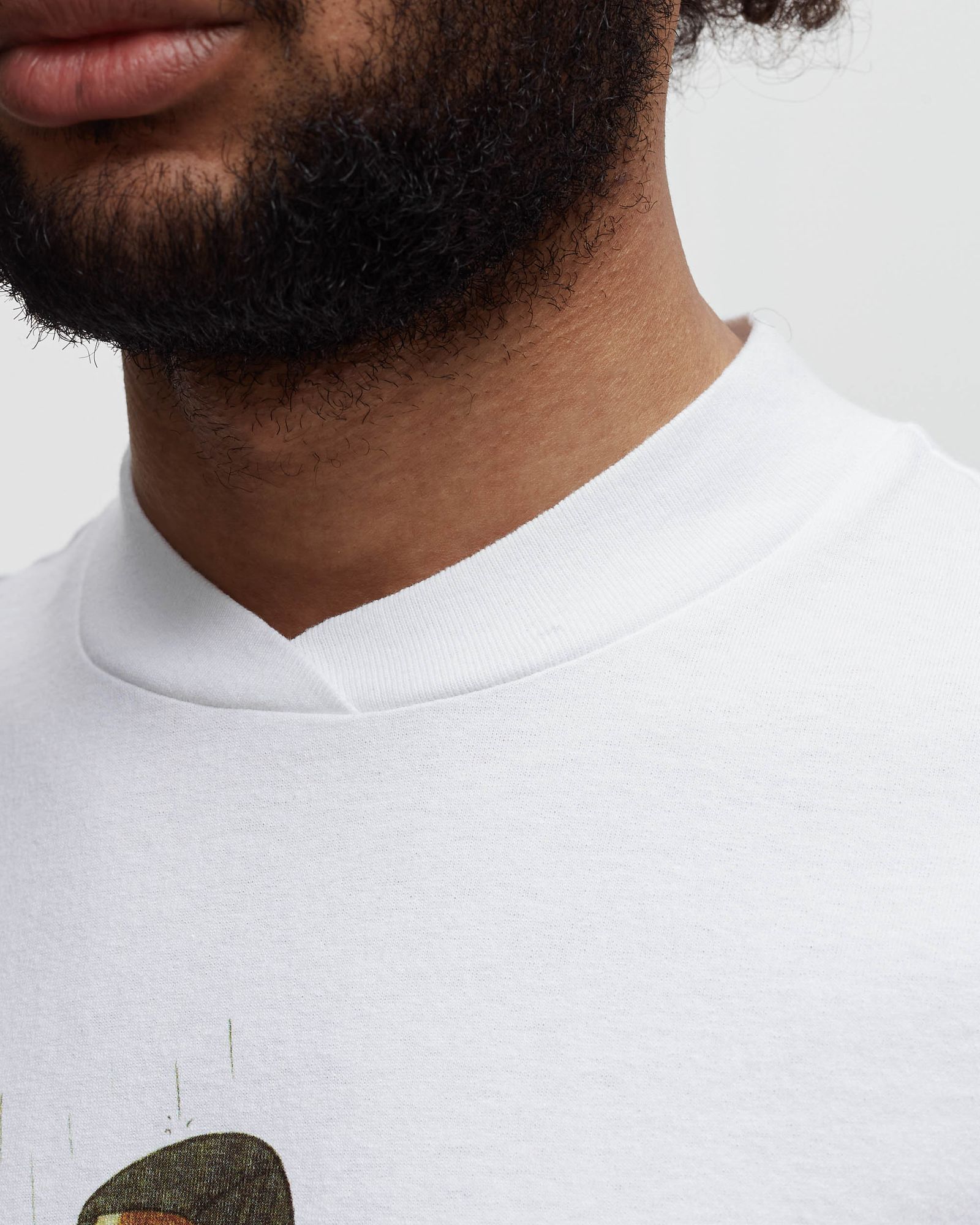 Barbour X Mr Slwby W Tee