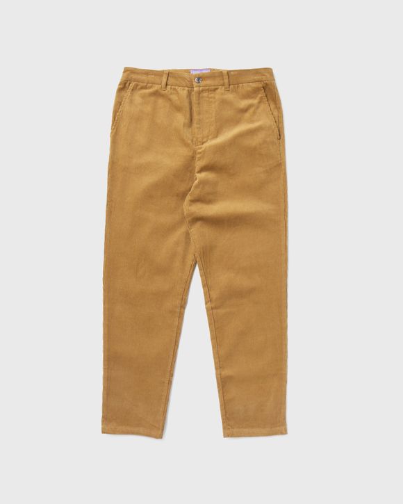 Corduroy Pants Mustard