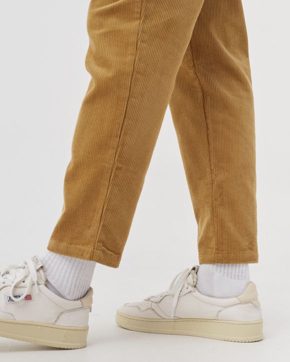 Corduroy Pants Mustard