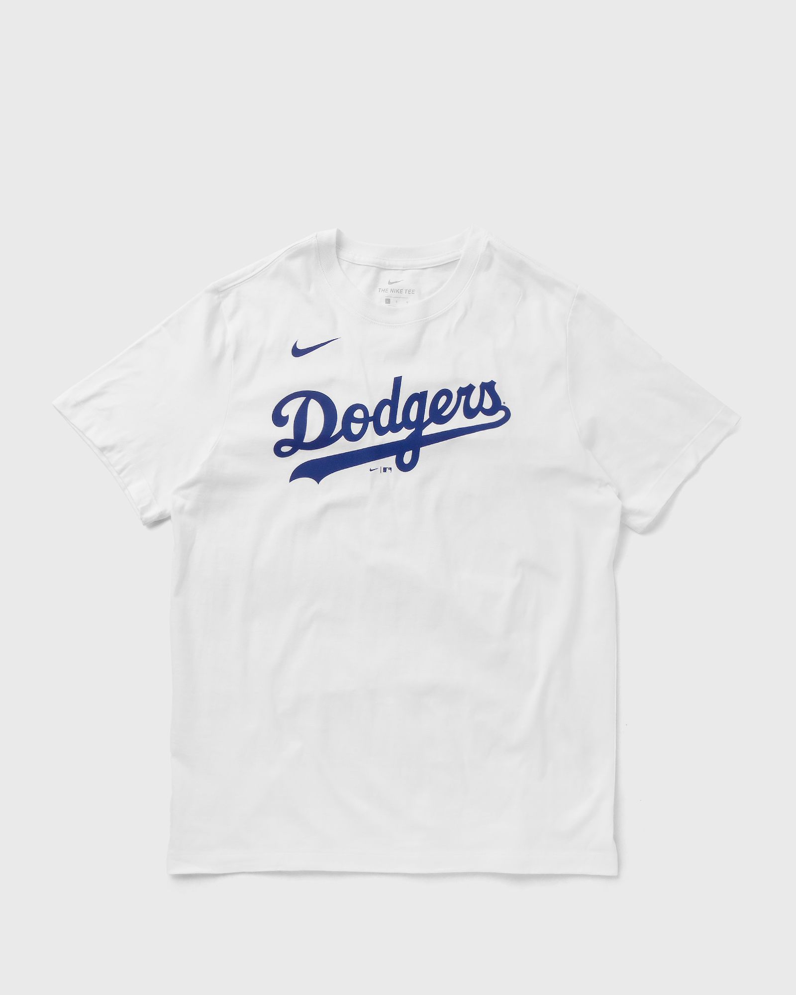 LA Dodgers Wordmark Tee