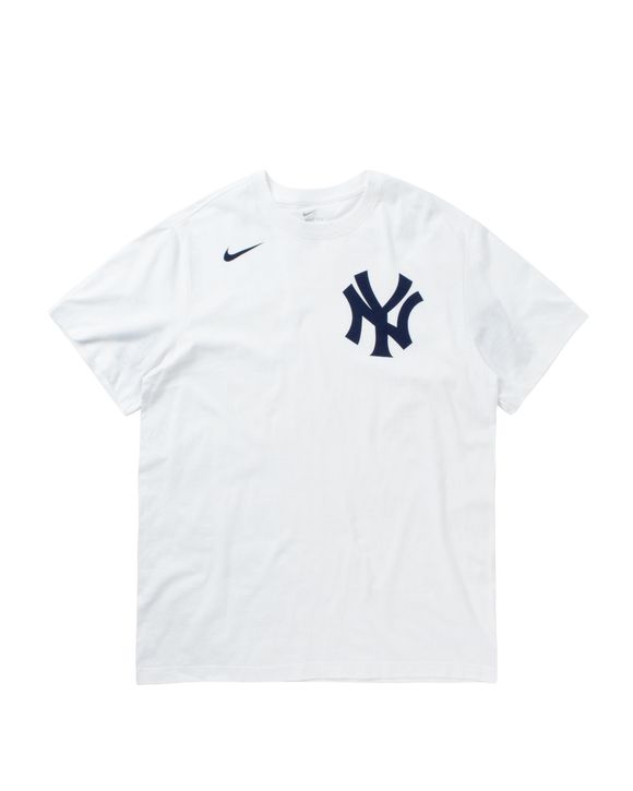 Nike Wordmark New York Yankees Men's T-Shirt Blue N199-44B-NK-M3X