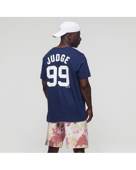 Men's Nike New York Yankees Aaron Judge Judge 99 Legend Tee