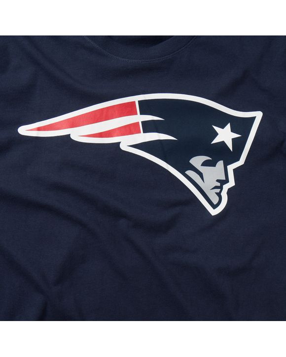 New England Patriots Nike Primary Logo T-Shirt Navy for Women