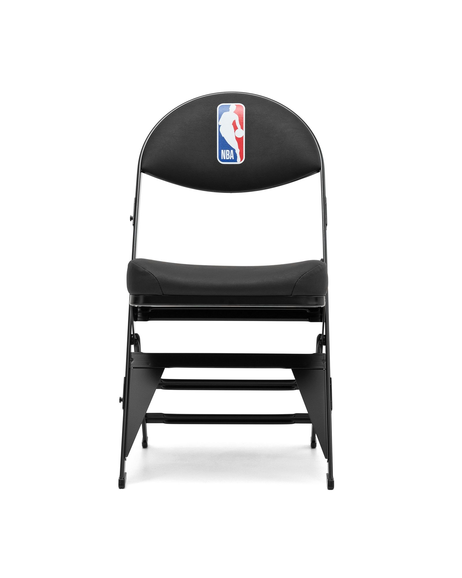 OFFICIAL NBA COURT SIDE FOLDING CHAIR