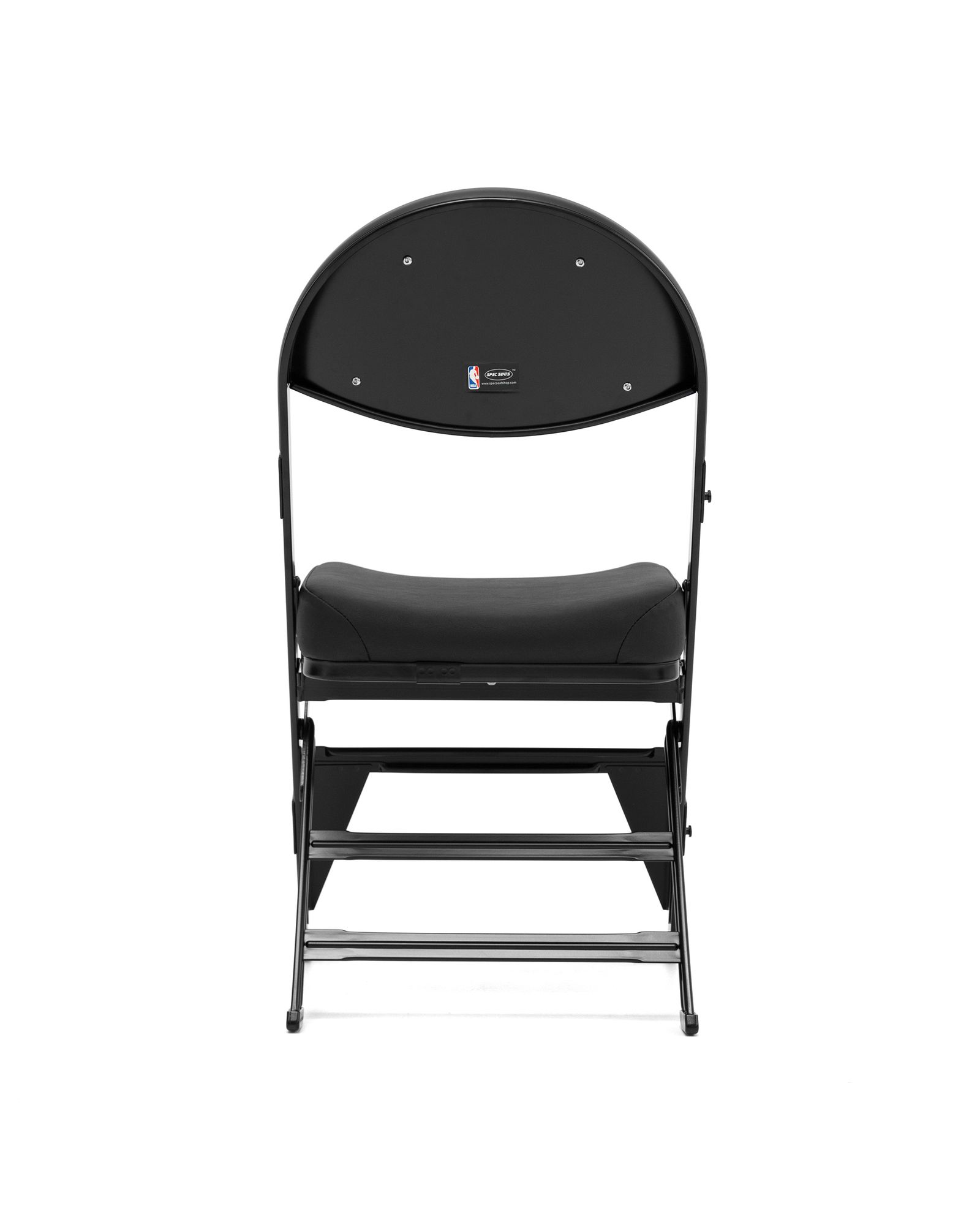 OFFICIAL NBA COURT SIDE FOLDING CHAIR