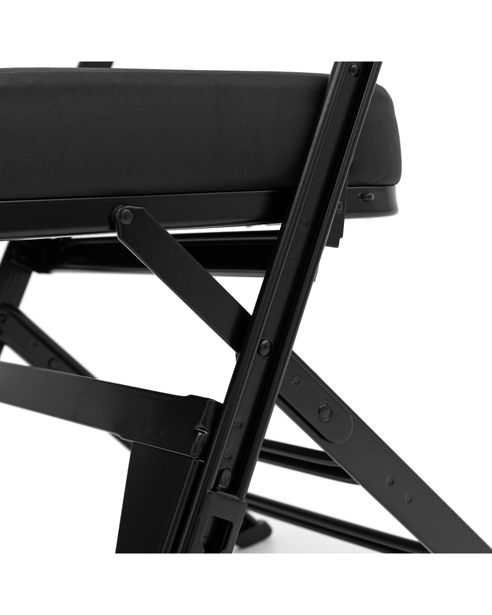 OFFICIAL NBA COURT SIDE FOLDING CHAIR