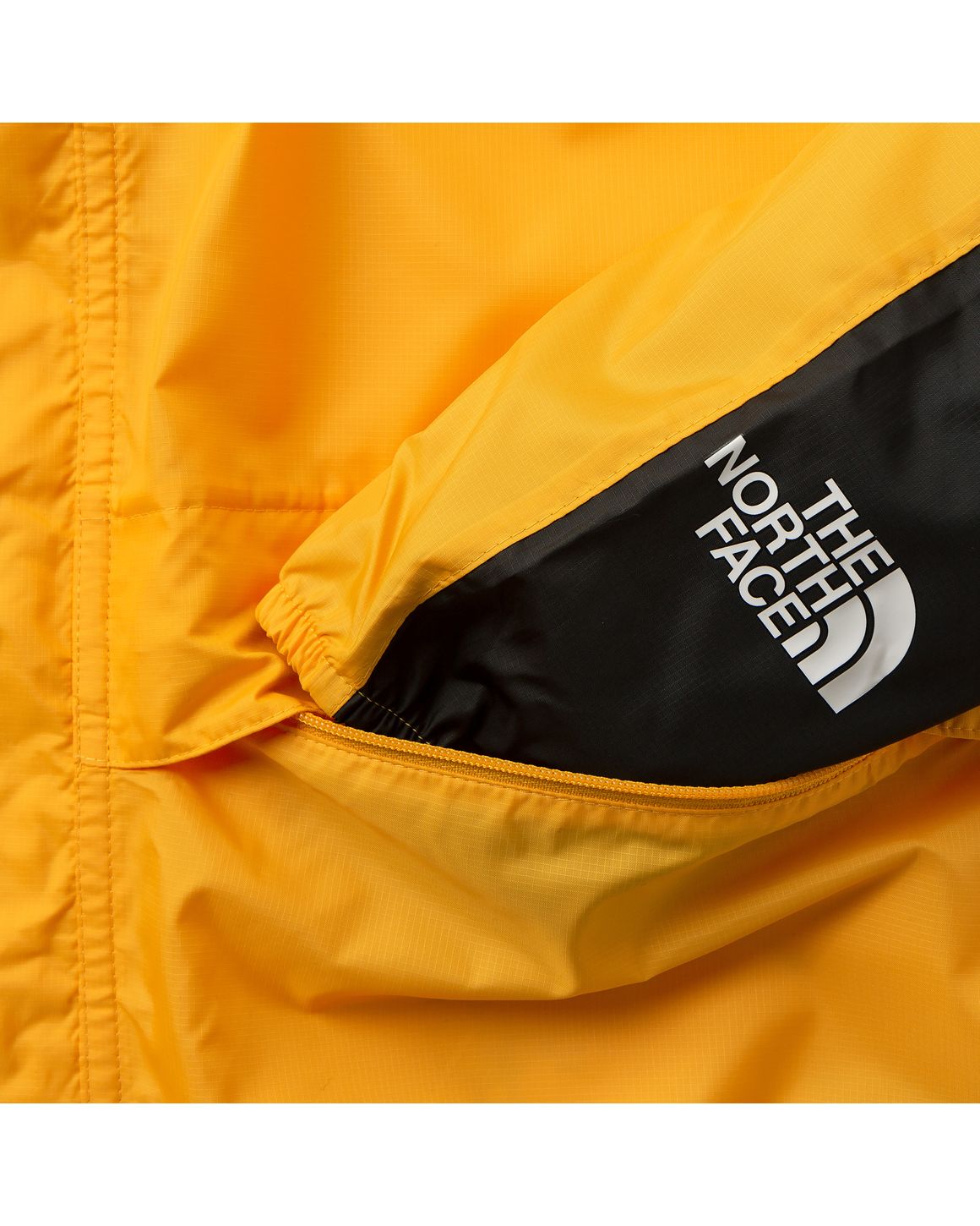 The North Face 1985 SEASONAL MOUNTAIN JACKET Yellow BSTN Store