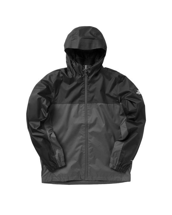 The north face mountain store q jacket asphalt grey