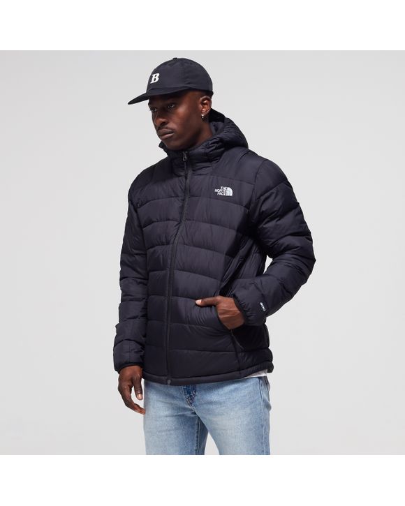 North face la sales paz black jacket