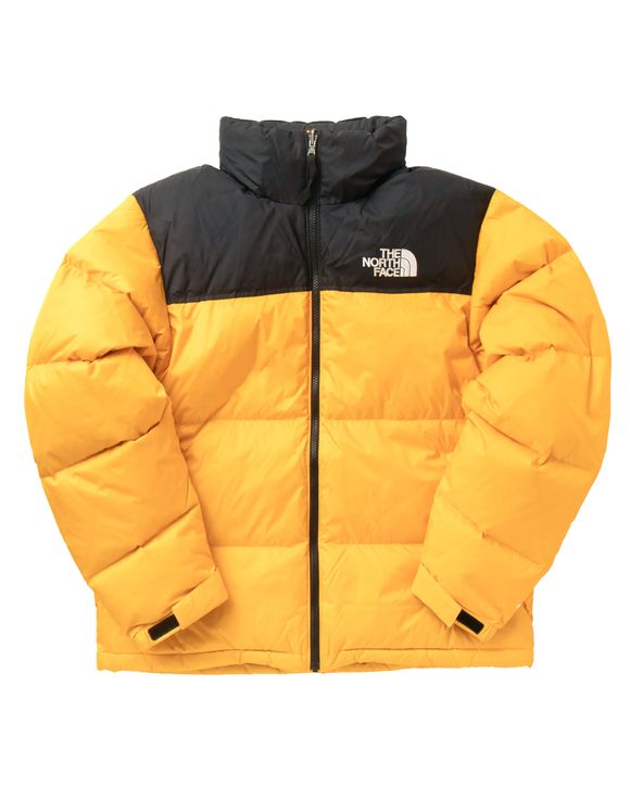 The North Face 1996 RETRO NUPTSE JACKET Yellow | BSTN Store