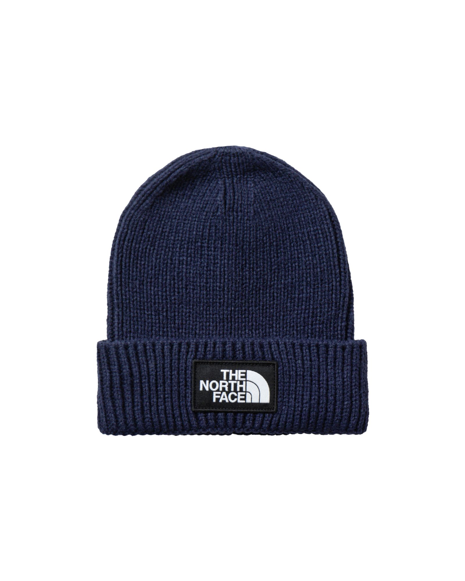 TNF LOGO BOX CUFFED BEANIE