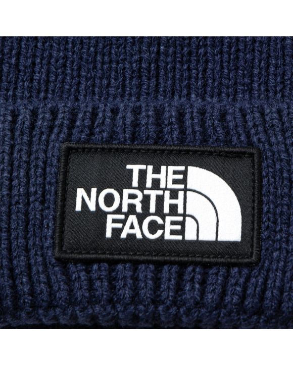 TNF LOGO BOX CUFFED BEANIE