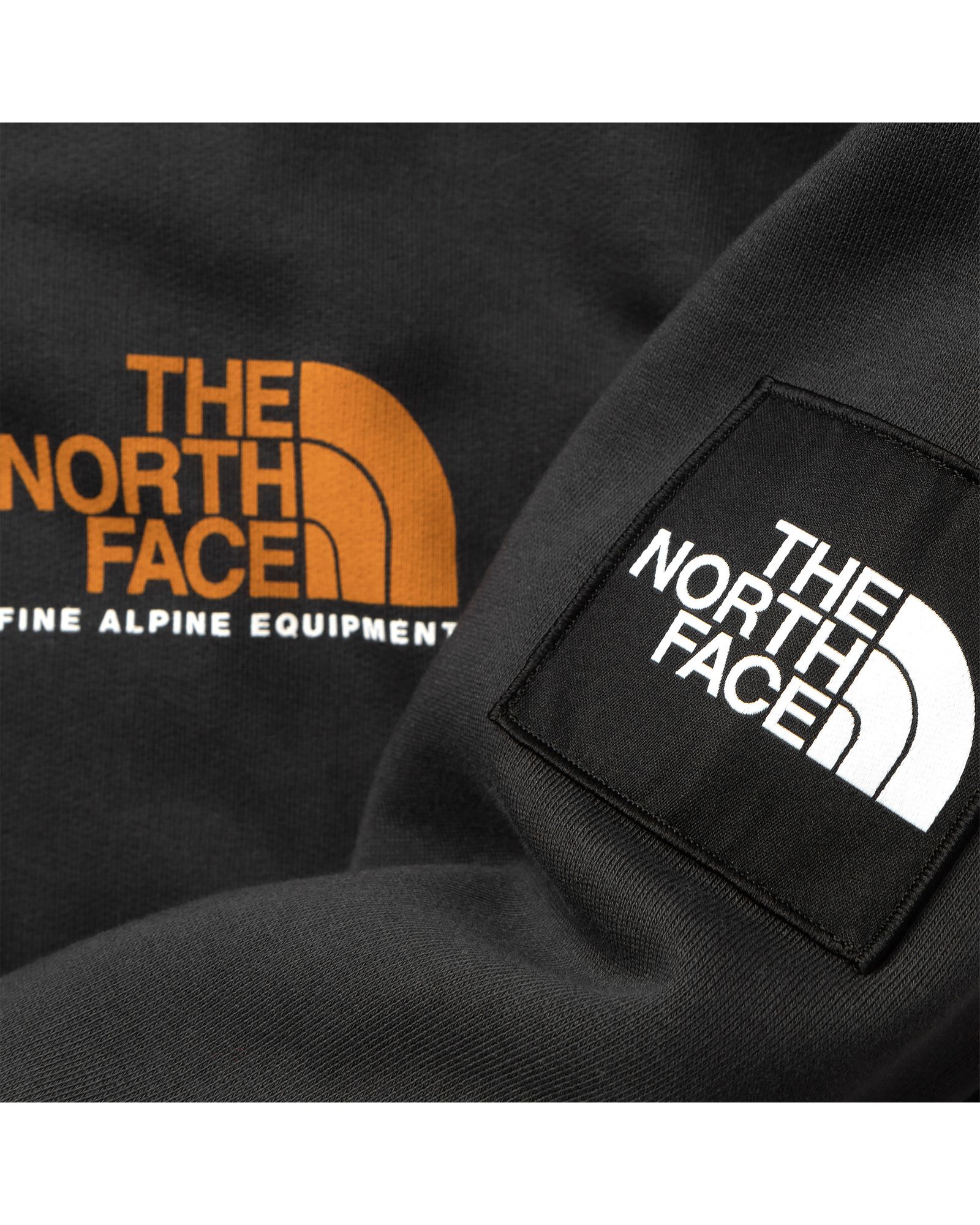 FINE ALPINE HOODIE - EU