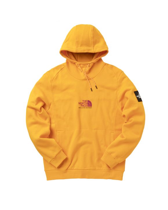 M FINE ALPINE HOODIE