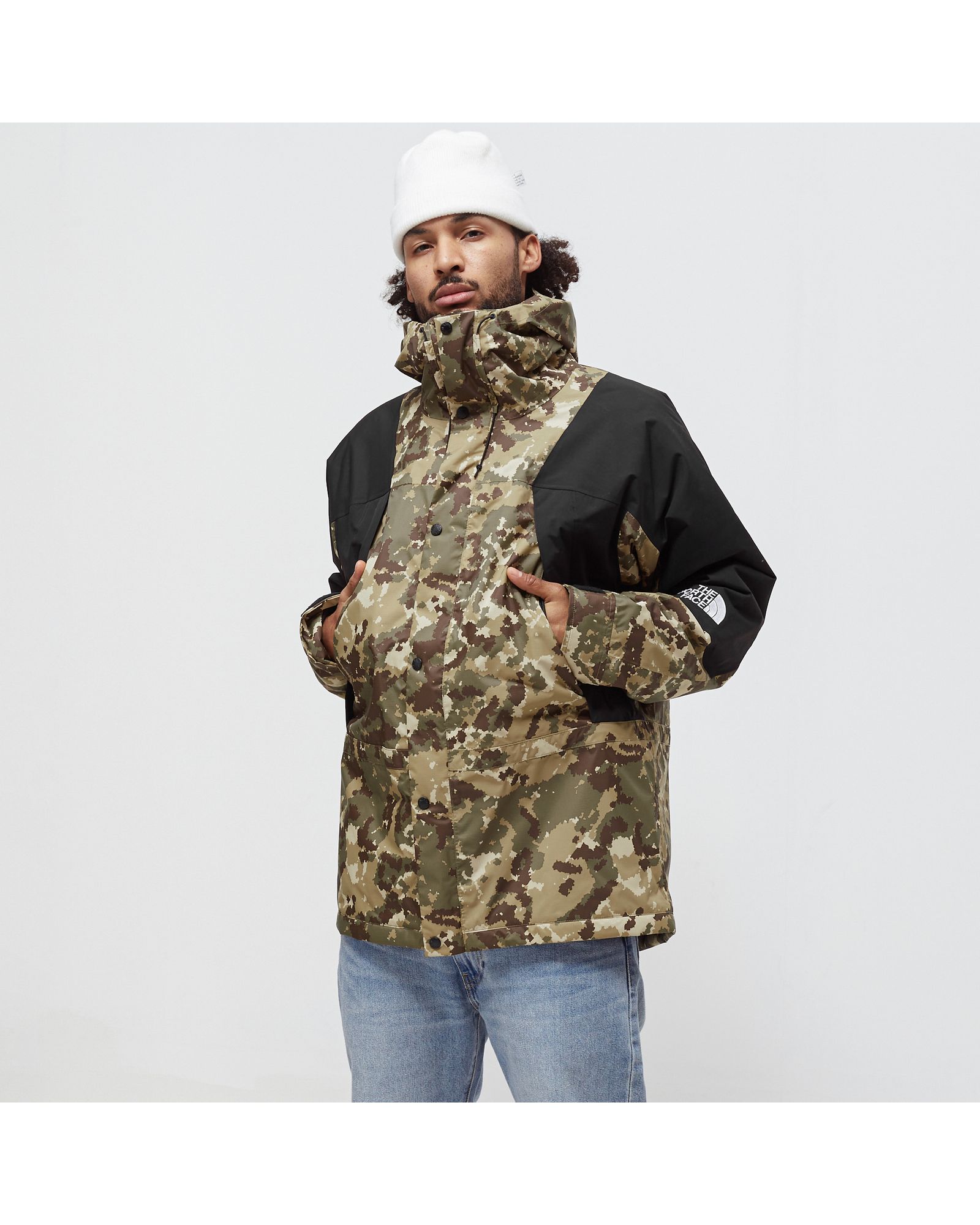 MOUNTAIN LIGHT DRYVENT INSULATED JACKET