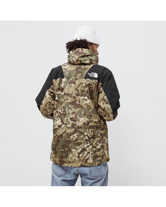 ★THE NORTH FACE☆MT LITE 30 NM2TR13 The North Face MOUNTAIN LIGHT DRYVENT INSULATED JACKET Green