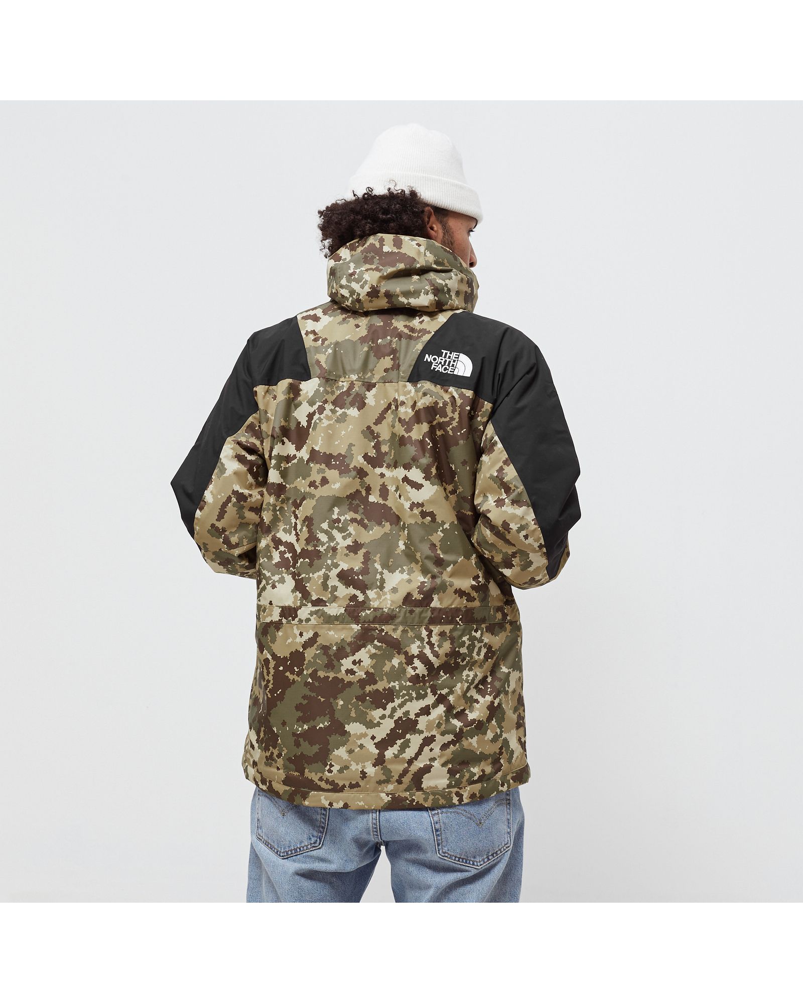 MOUNTAIN LIGHT DRYVENT INSULATED JACKET
