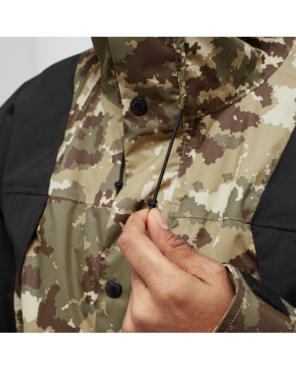 The North Face MOUNTAIN LIGHT DRYVENT INSULATED JACKET Green