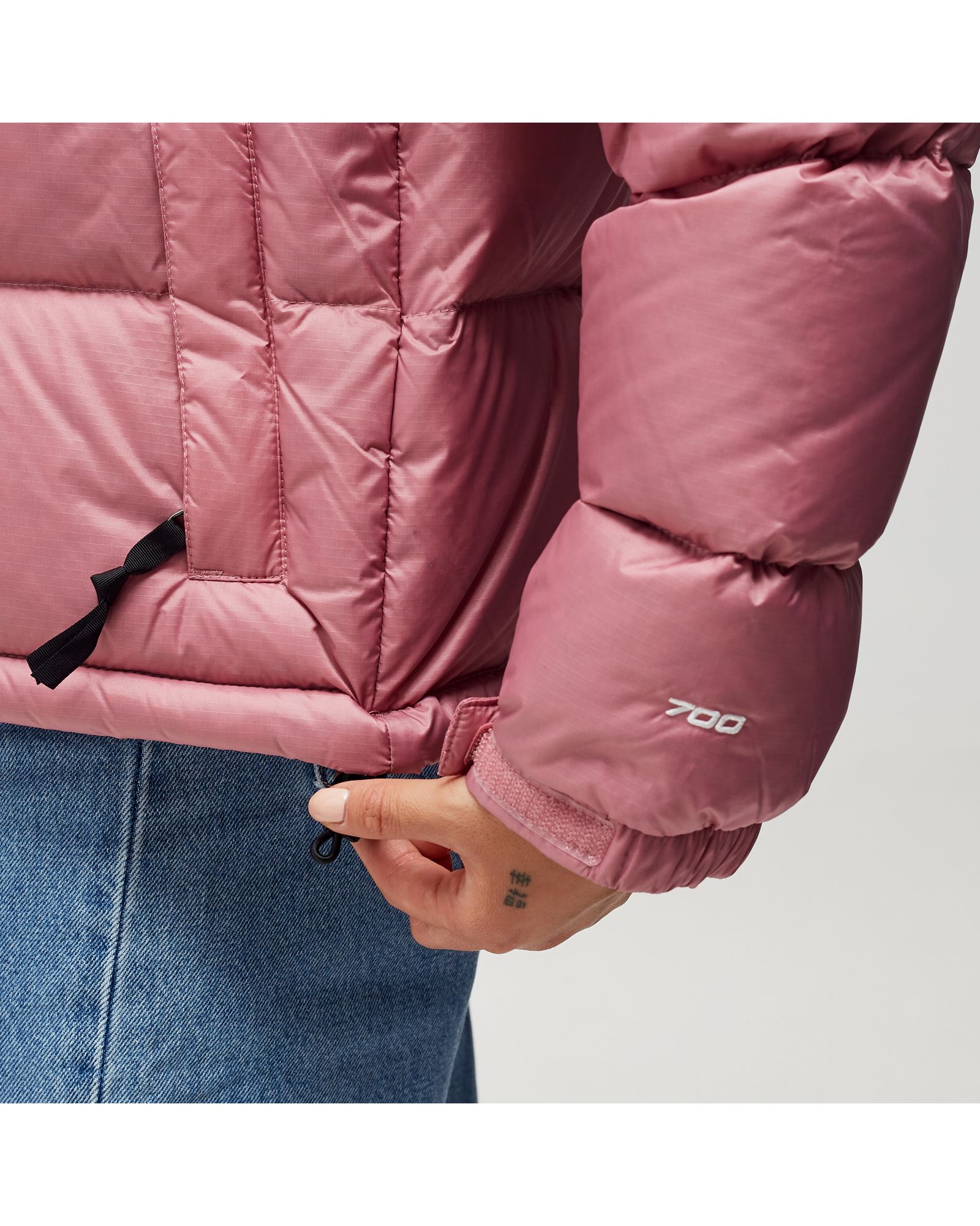 WMNS 1996 RETRO NUPTSE JACKET