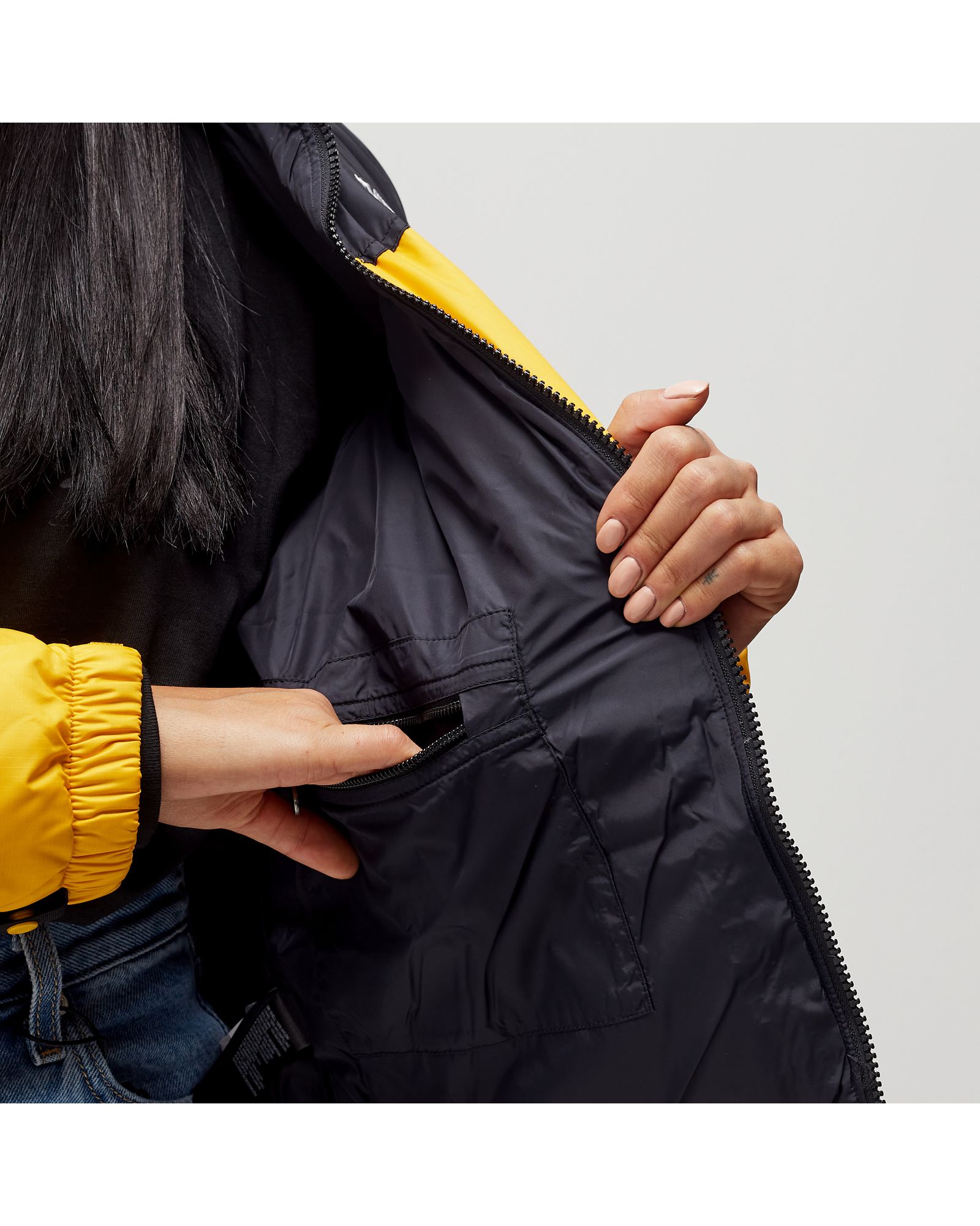 WMNS 1996 RETRO NUPTSE JACKET