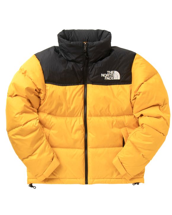 The North Face WMNS 1996 RETRO NUPTSE JACKET Yellow | BSTN Store