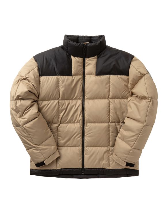 The North Face LHOTSE JACKET Brown | BSTN Store