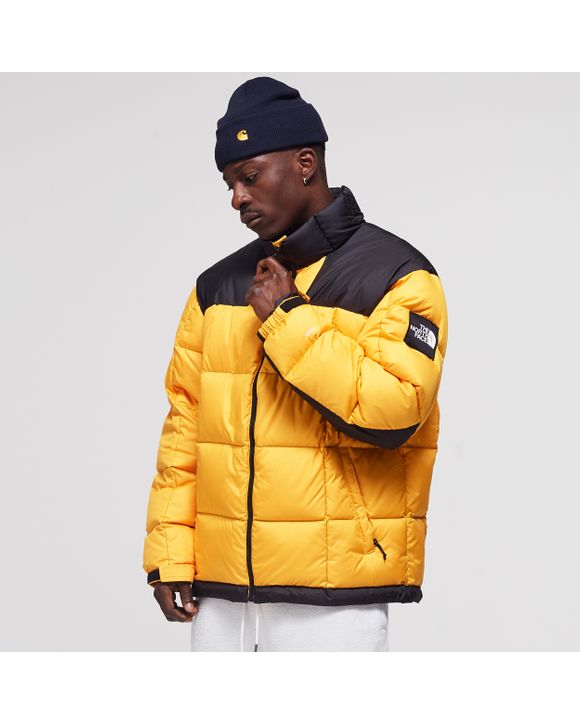 The North Face LHOTSE JACKET Yellow SUMMIT GOLD