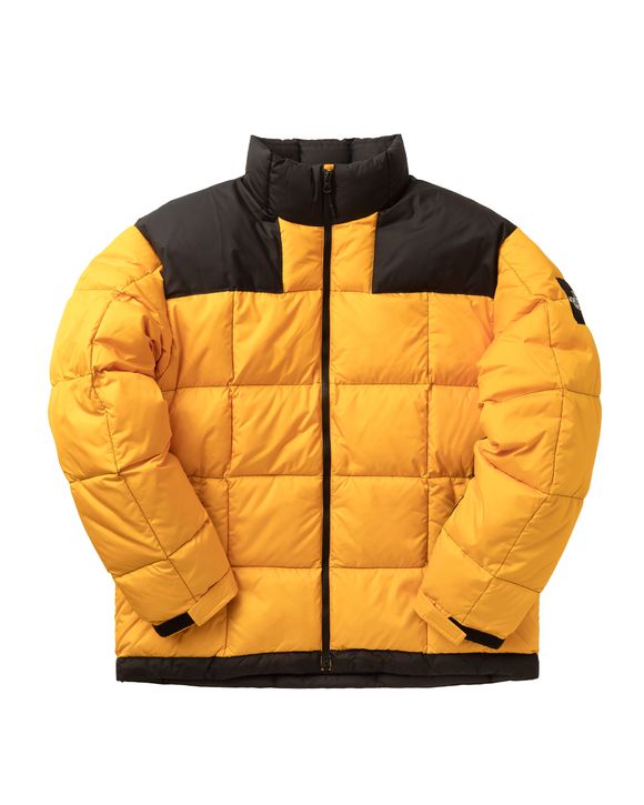 The North Face LHOTSE JACKET Yellow | BSTN Store