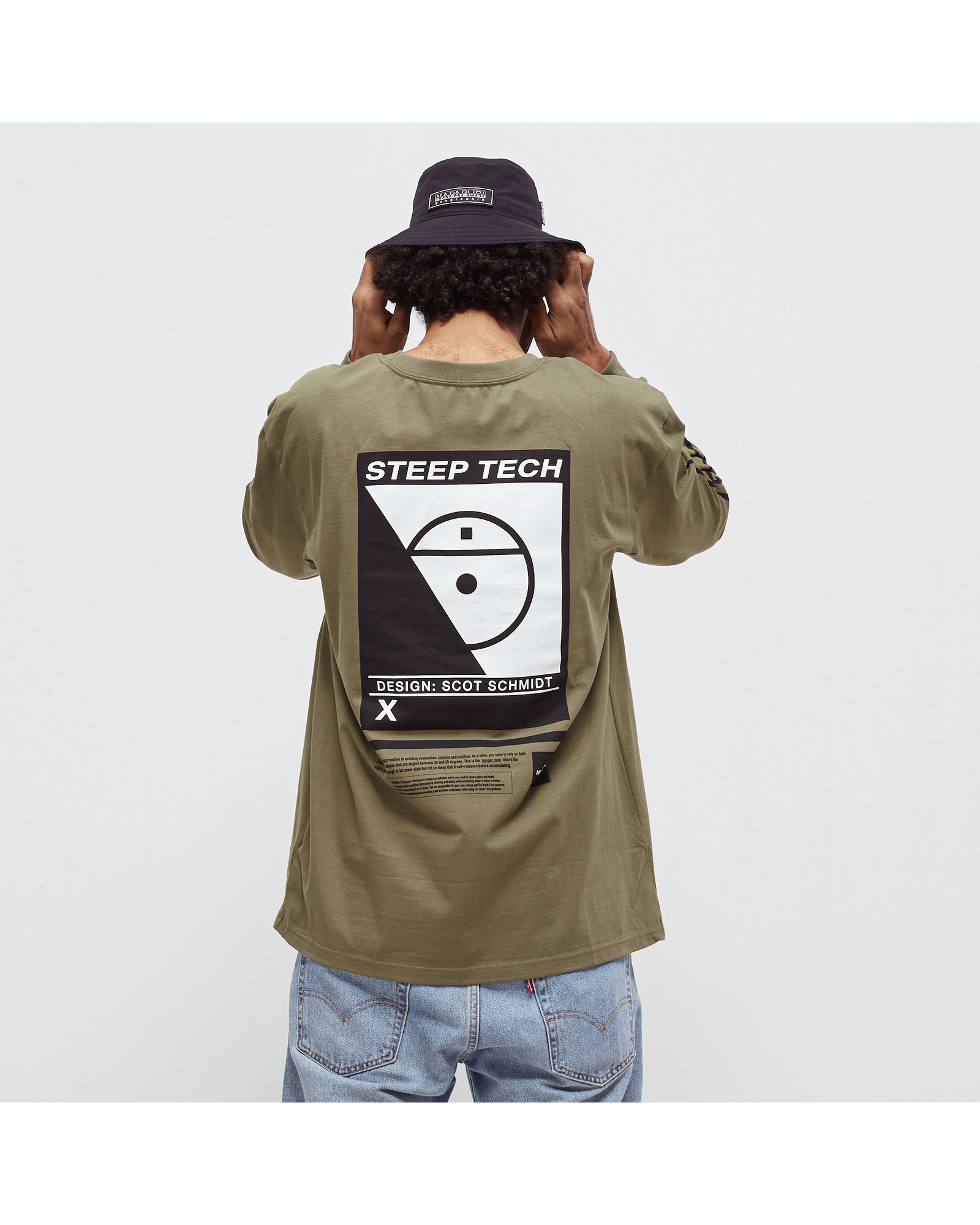 STEEP TECH LONGSLEEVE