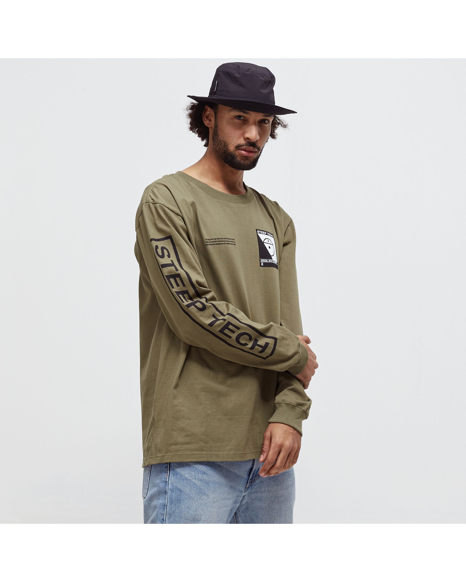 STEEP TECH LONGSLEEVE