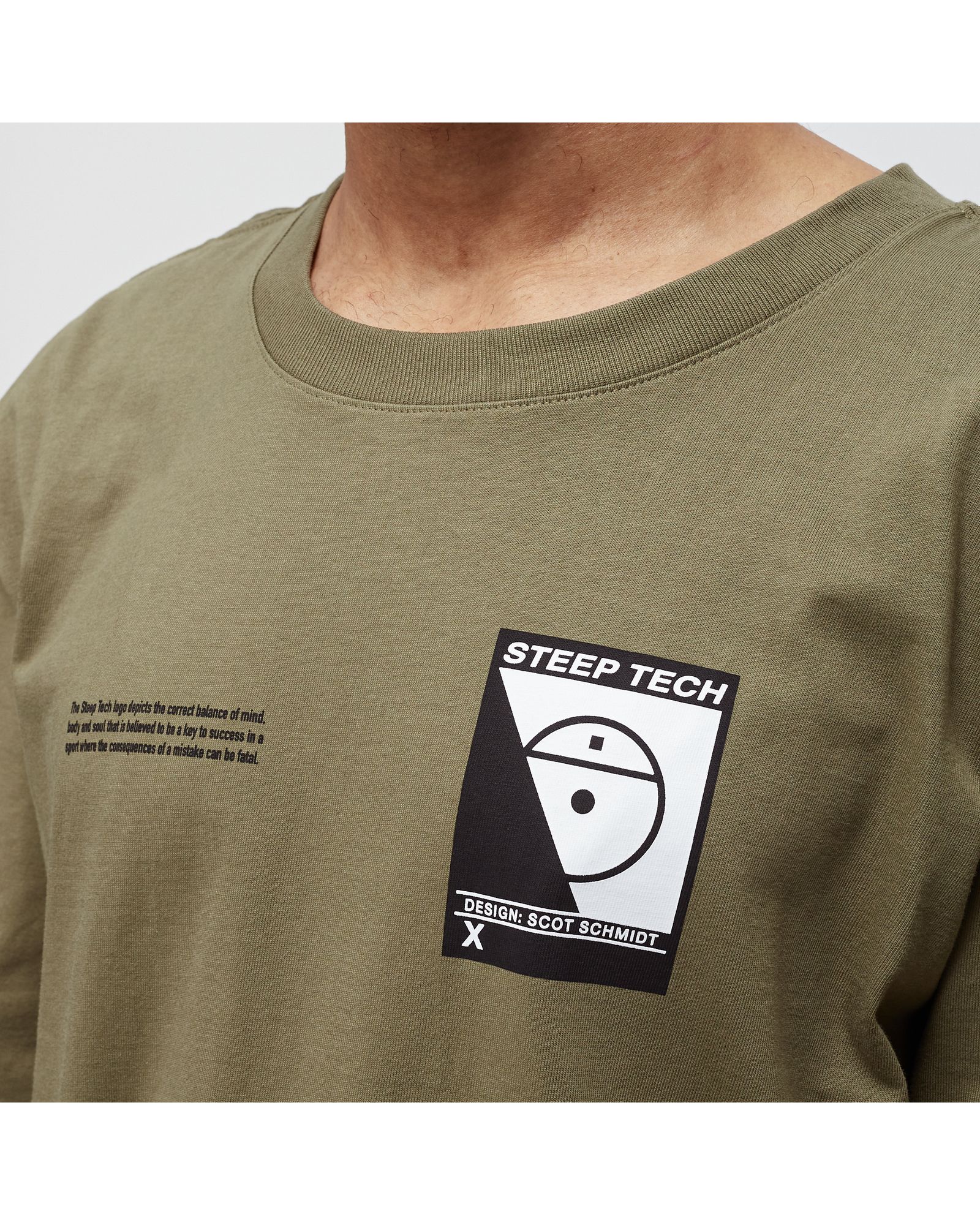STEEP TECH LONGSLEEVE