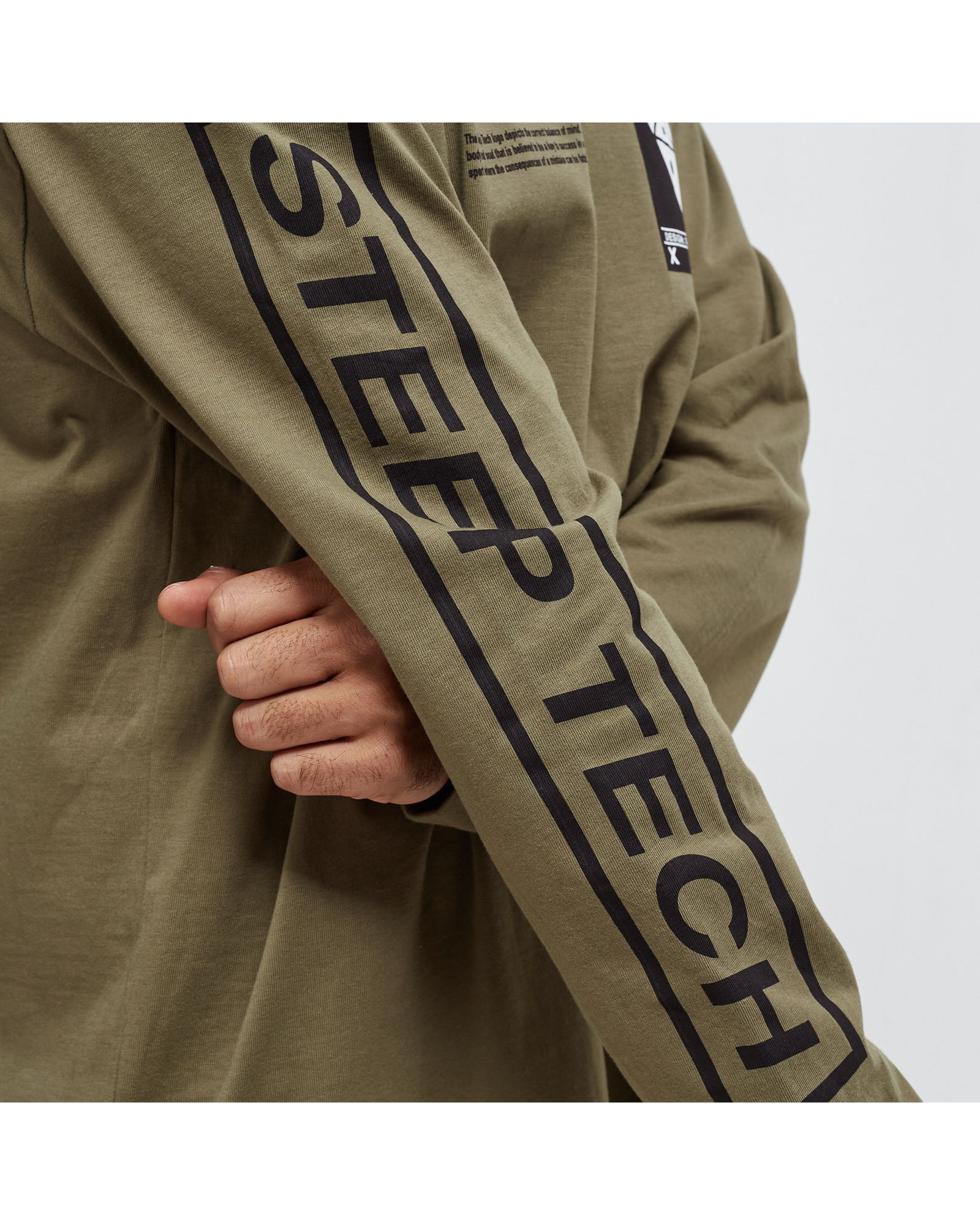 STEEP TECH LONGSLEEVE