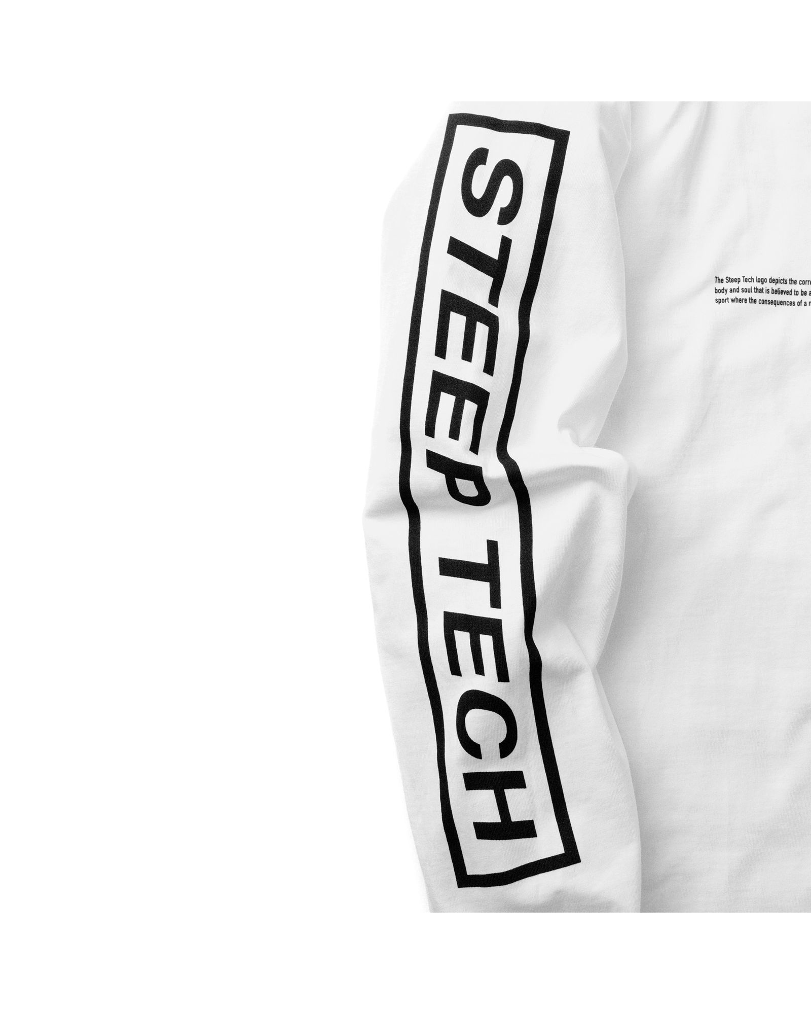 STEEP TECH LONGSLEEVE