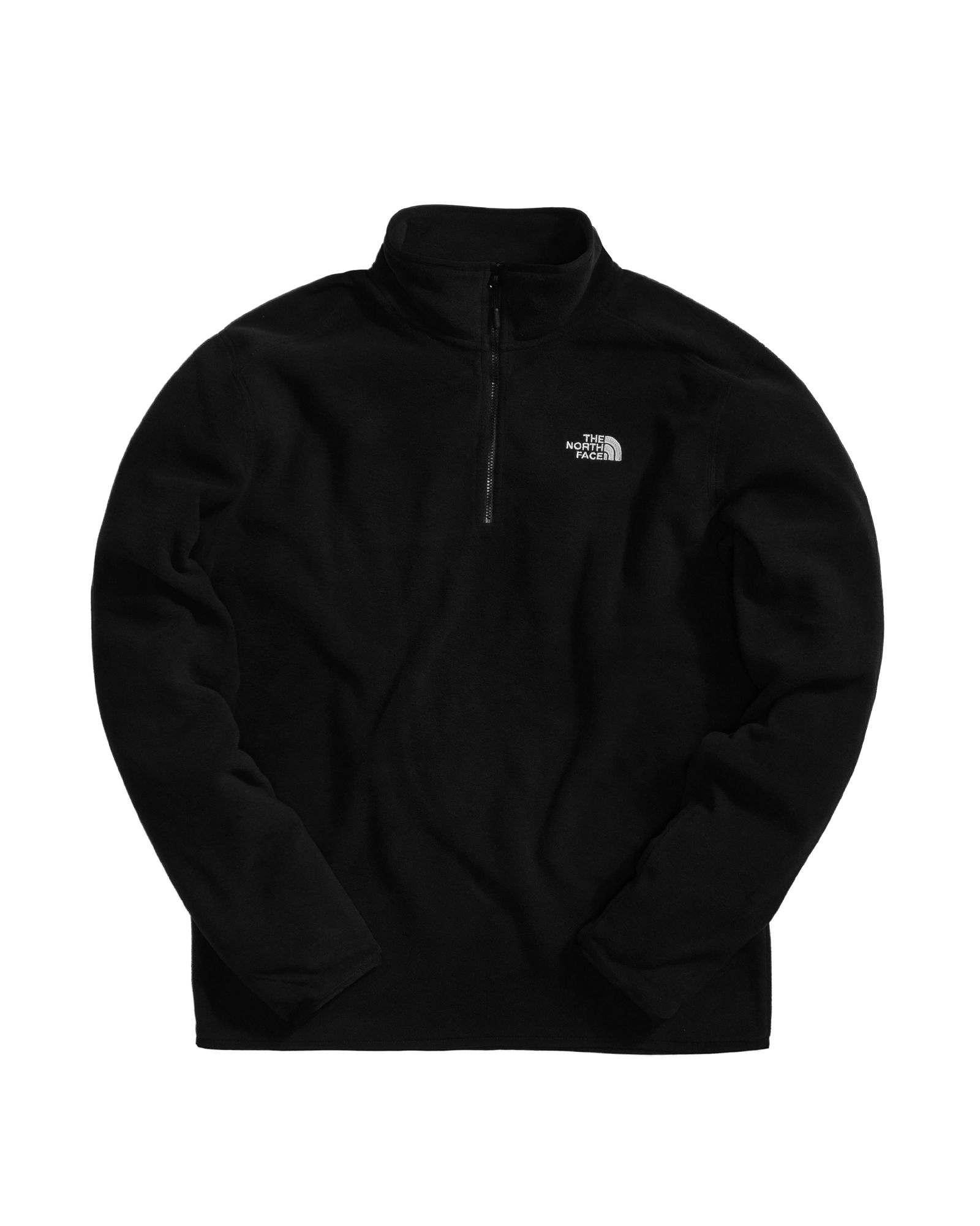 100 GLACIER 1/4 ZIP